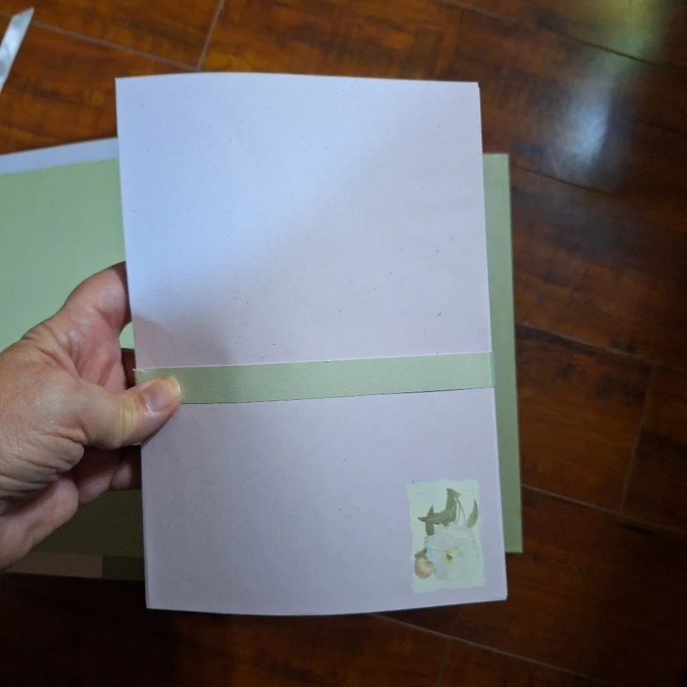 Stationary set Book Box
